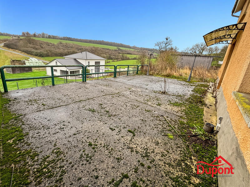 Maison - 153 m² - 7 pièces