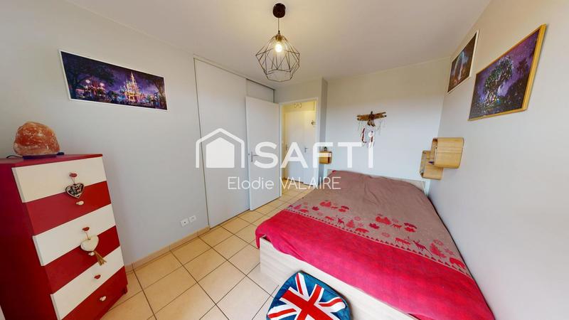 Appartement - 37 m² - 2 pièces