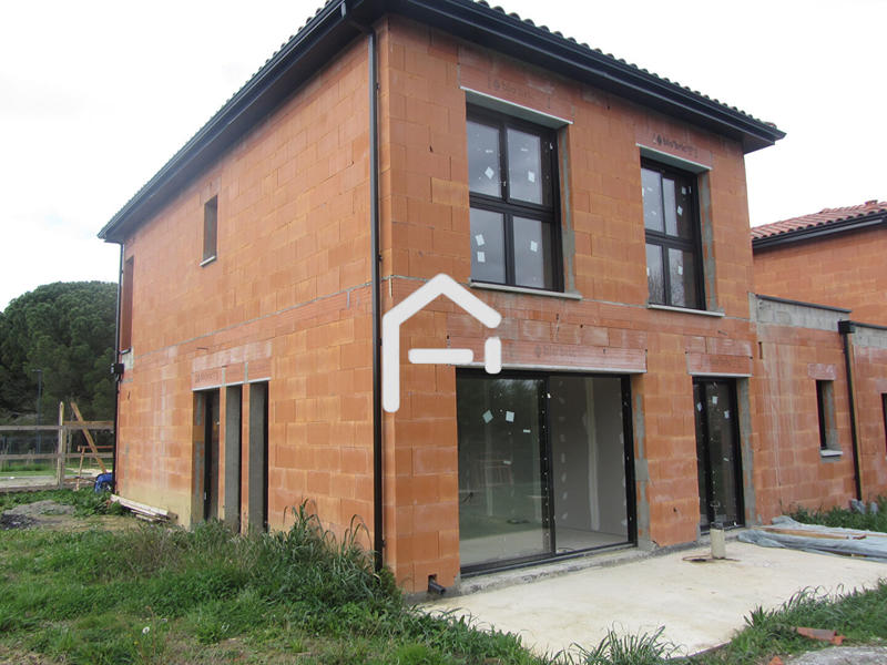 Maison - 124 m² - 5 pièces