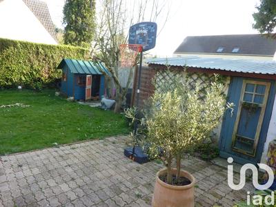 Maison - 89 m² - 5 pièces