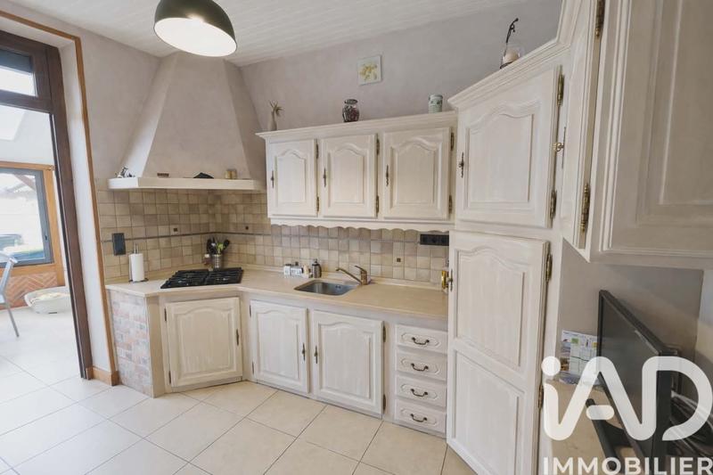 Maison de ville - 130 m² - 7 pièces
