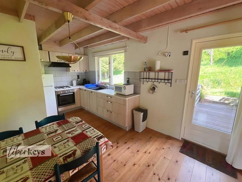 Maison - 108 m² - 6 pièces