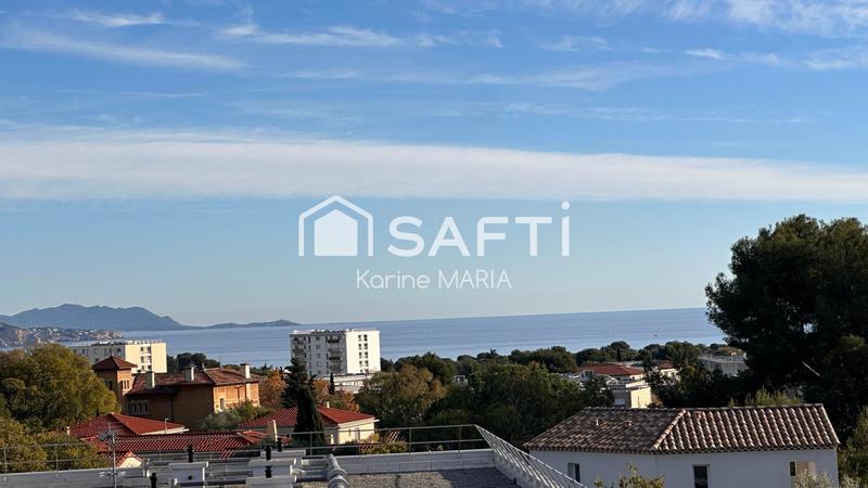 Appartement - 58 m² - 3 pièces