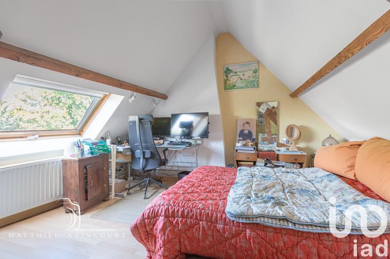 Maison - 131 m² - 6 pièces