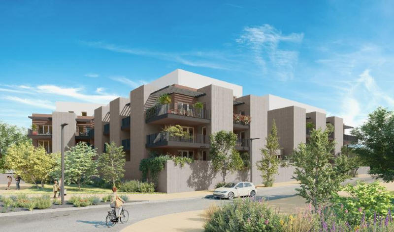 Appartement - 77 m² - 3 pièces