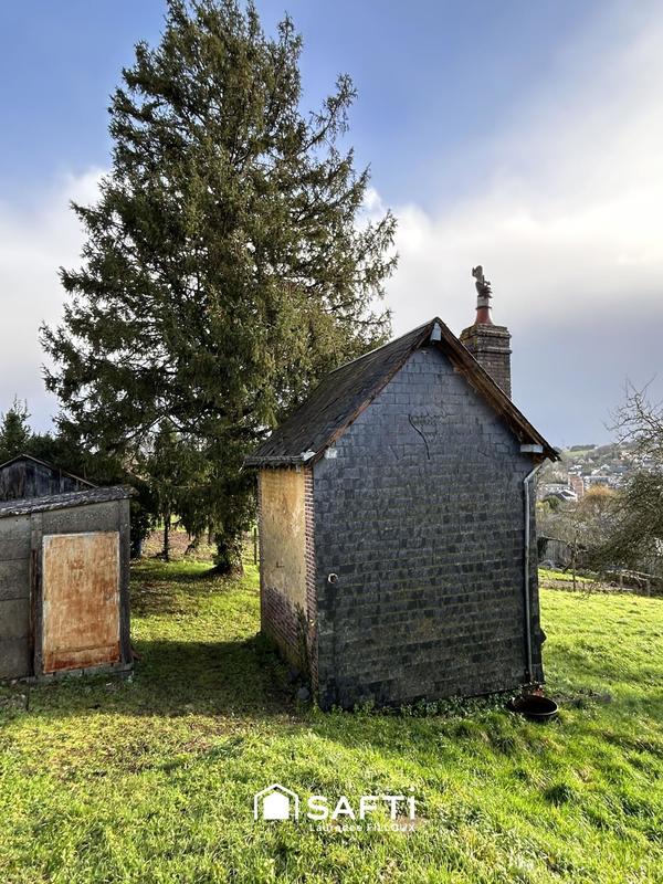 Maison - 140 m² - 6 pièces