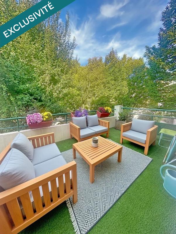 Appartement - 29 m² - 1 pièce