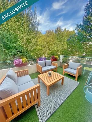 Appartement - 29 m² - 1 pièce