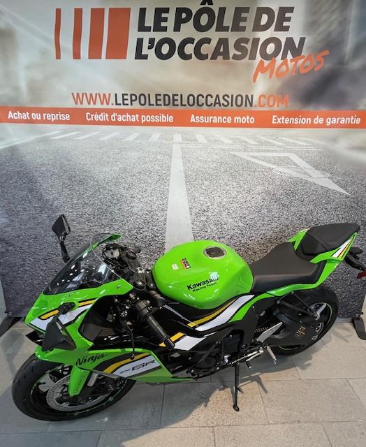 Kawasaki Ninja Zx-636 Zx-6r 636