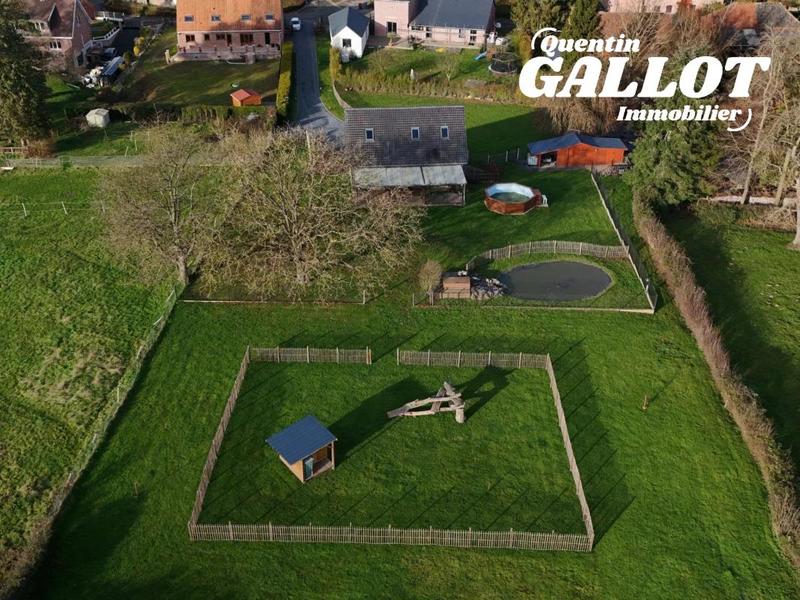 Maison - 113 m² - 4 pièces