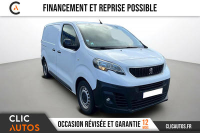 Peugeot Expert Fourgon Fgn Tole Compact 1.5 Bluehdi 120 s&amp;S Bvm6 Premium