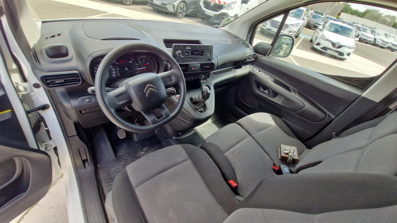 Citroën Berlingo Xl Bluehdi 100 Club