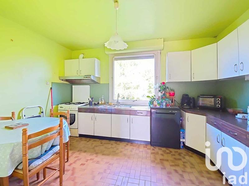 Maison - 145 m² - 7 pièces