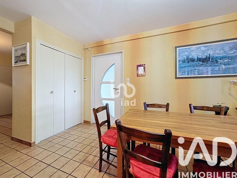 Maison - 83 m² - 4 pièces