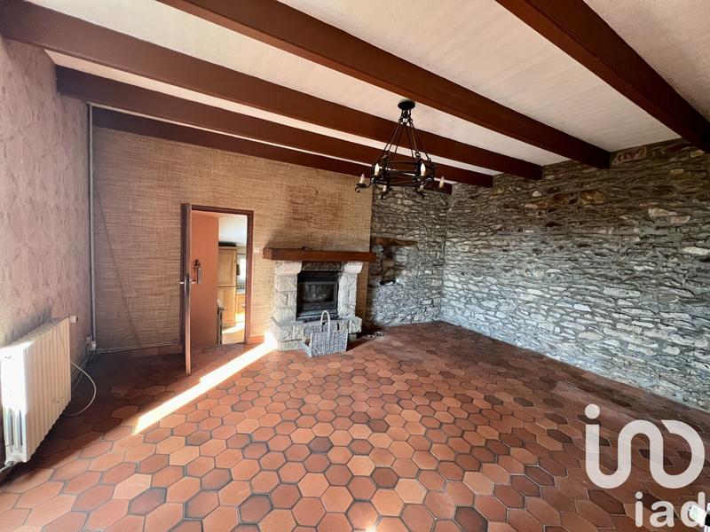 Maison - 101 m² - 5 pièces