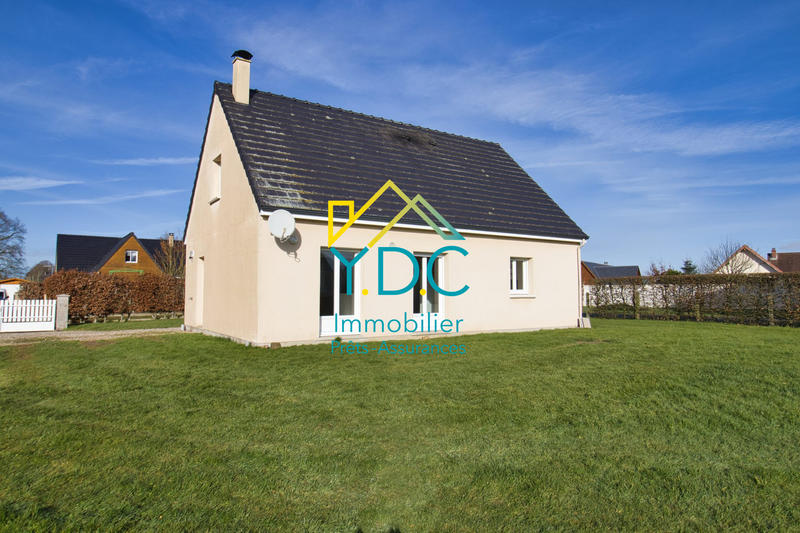 Maison - 118 m² - 5 pièces