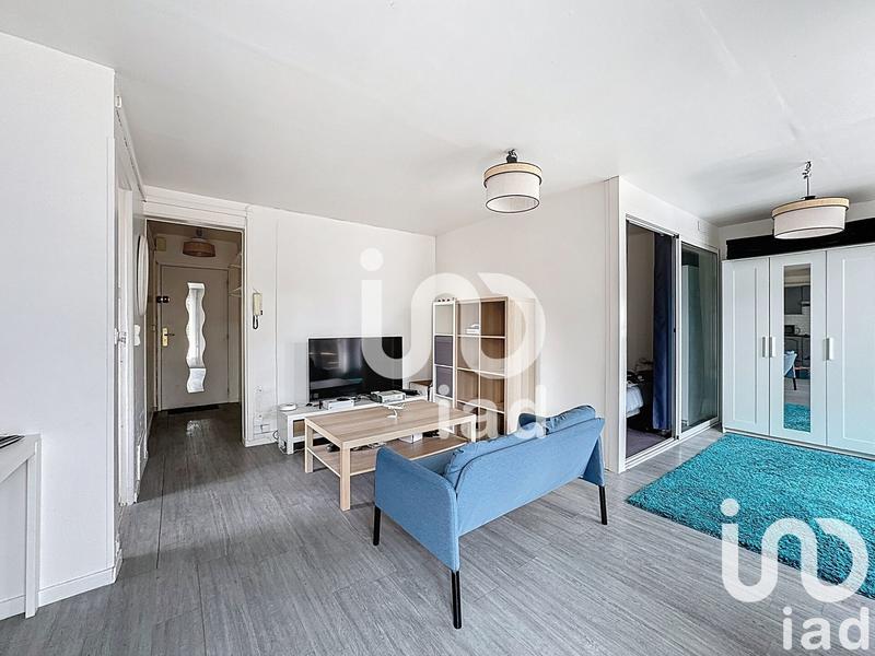 Appartement - 40 m² - 1 pièce