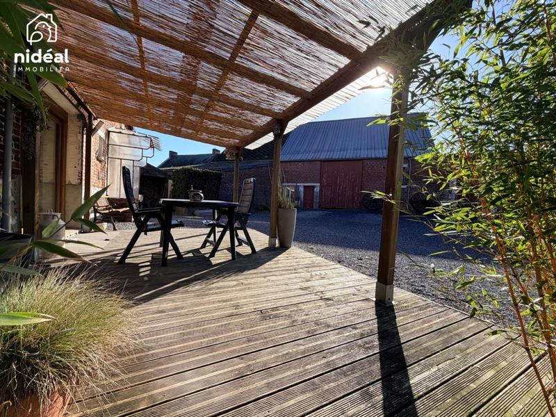 Maison - 129 m² - 4 pièces