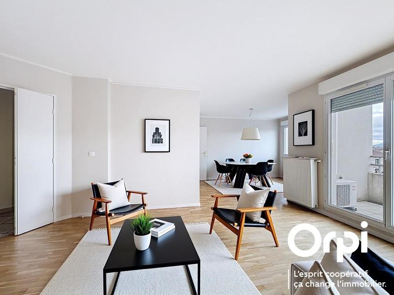 Appartement - 107 m² - 4 pièces