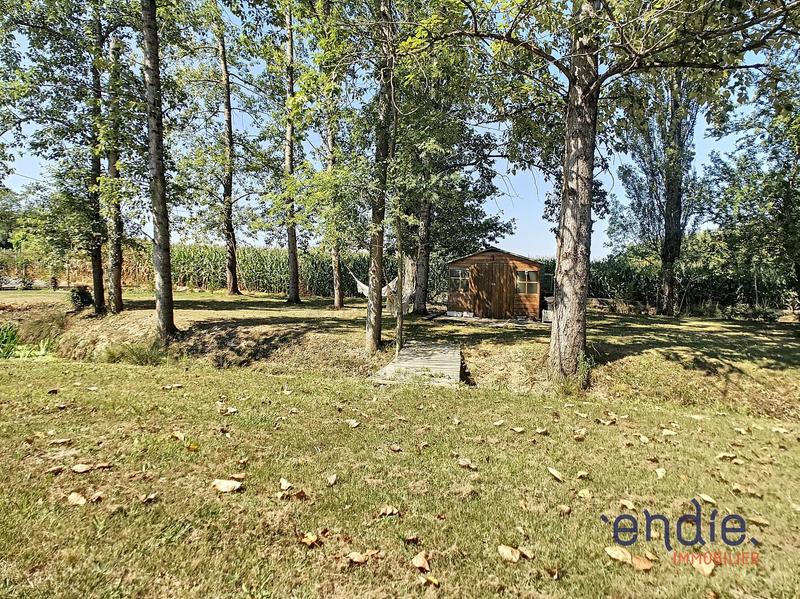 Maison - 126 m² - 5 pièces