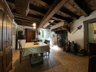 Maison - 54 m² - 3 pièces