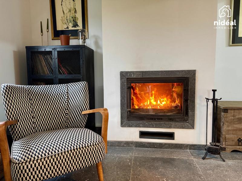 Maison - 125 m² - 6 pièces