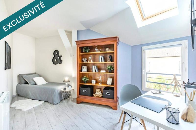 Maison - 118 m² - 4 pièces