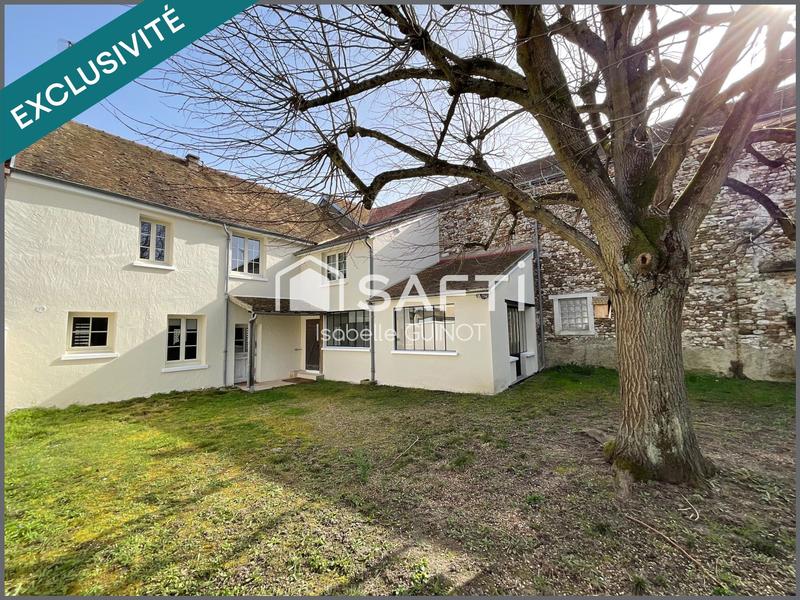 Maison - 150 m² - 6 pièces