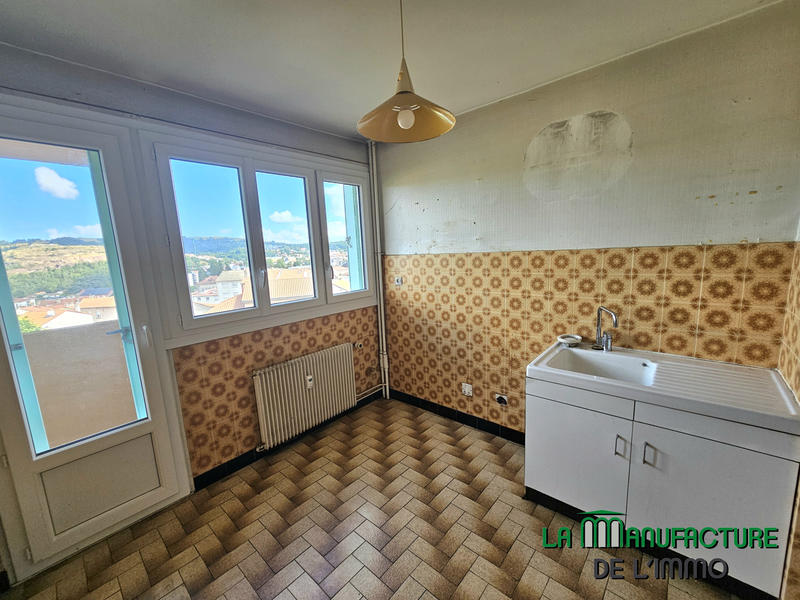 Appartement - 71 m² - 4 pièces