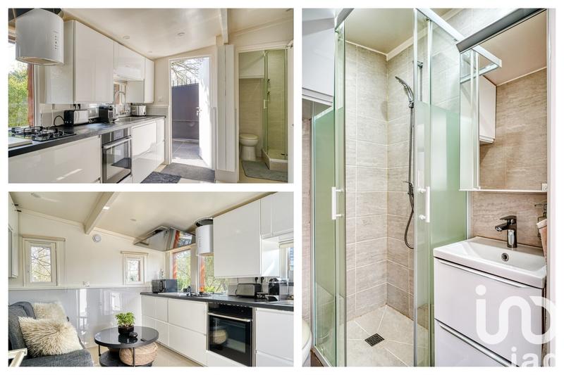 Maison - 160 m² - 6 pièces