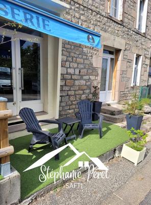 Local commercial - 166 m² - 4 pièces