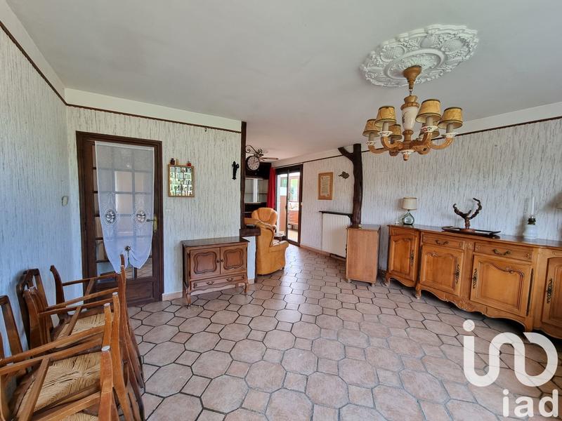 Maison - 90 m² - 5 pièces