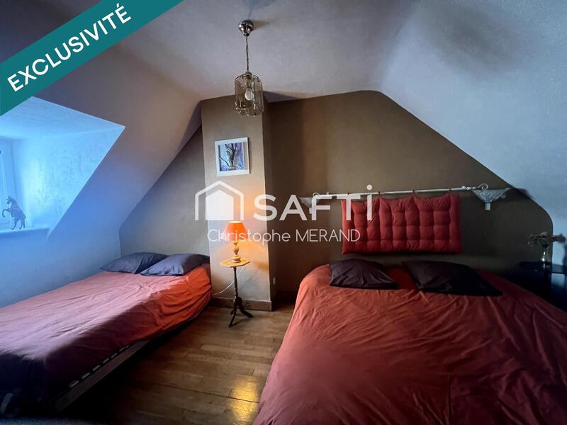 Propriété - 142 m² - 6 pièces