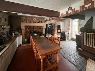 Maison de campagne - 198 m² - 8 pièces