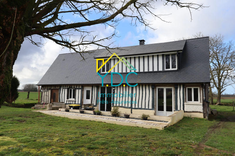 Maison - 85 m² - 4 pièces