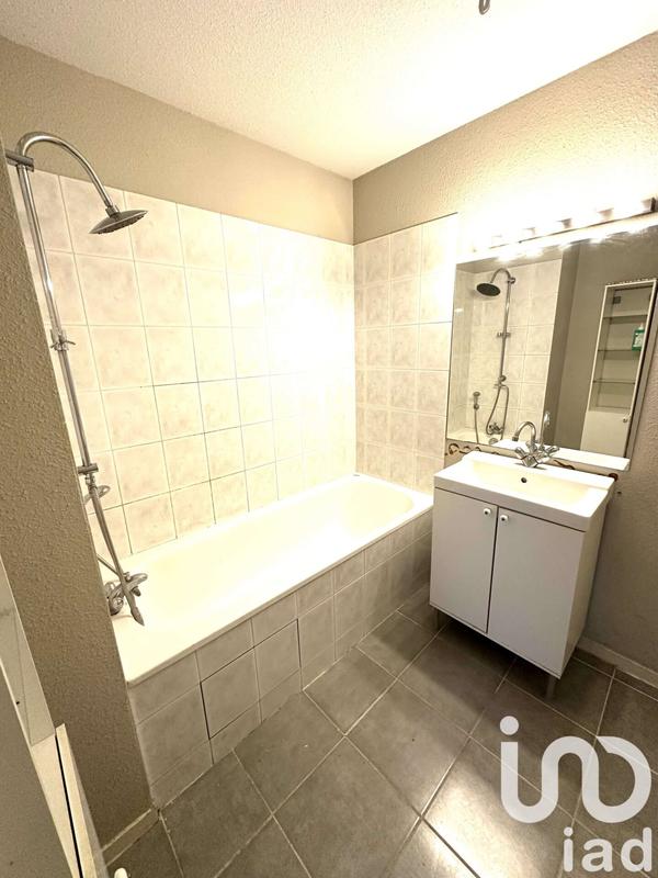 Appartement - 55 m² - 3 pièces