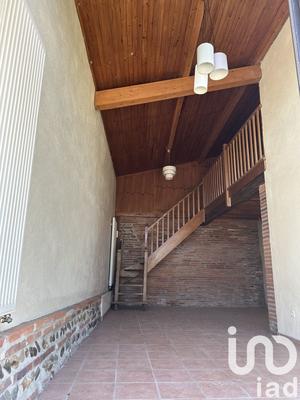 Maison de campagne - 180 m² - 6 pièces