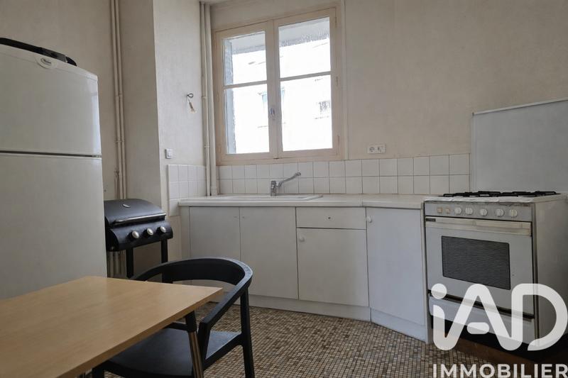 Appartement - 72 m² - 3 pièces