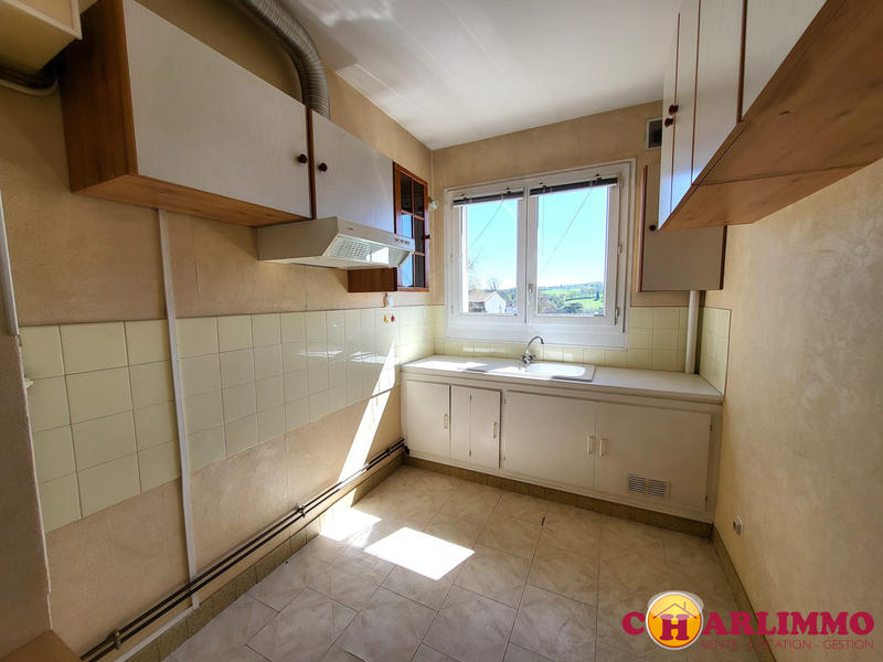 Appartement - 40 m² - 2 pièces