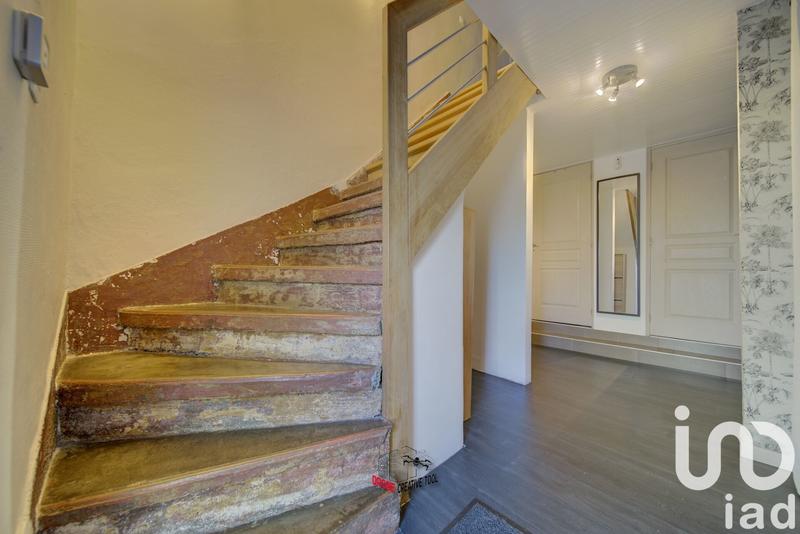 Maison de village - 160 m² - 6 pièces