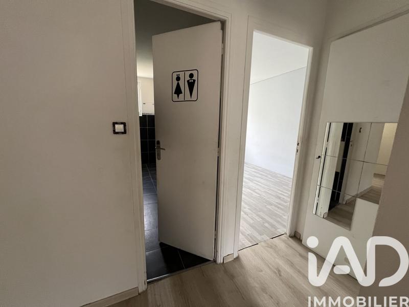 Appartement - 61 m² - 3 pièces