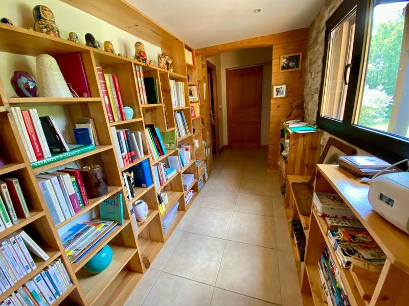 Maison - 124 m² - 4 pièces