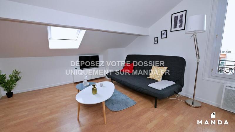 Appartement - 25 m² - 1 pièce