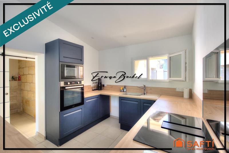 Maison - 107 m² - 4 pièces