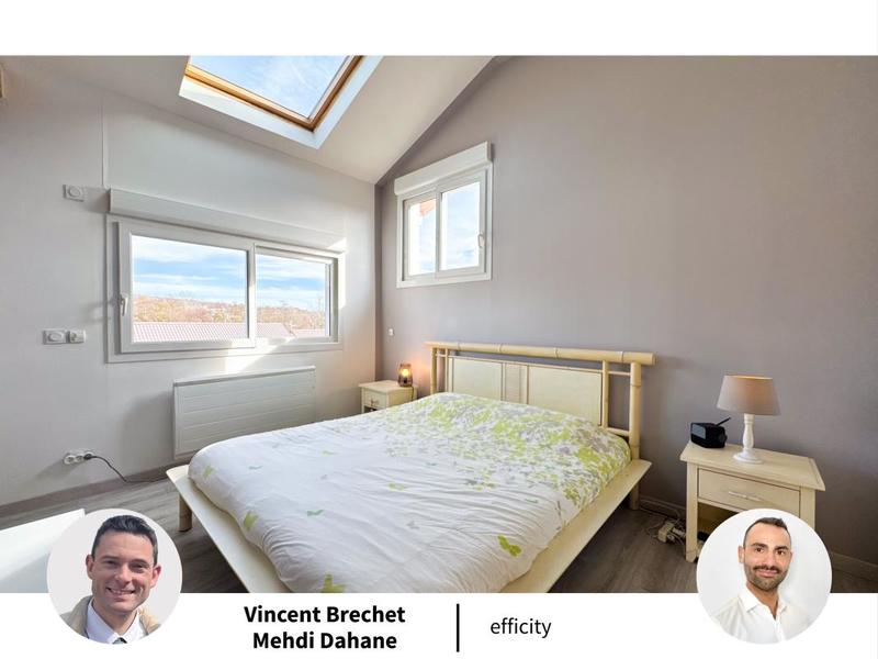 Maison - 180 m² - 6 pièces