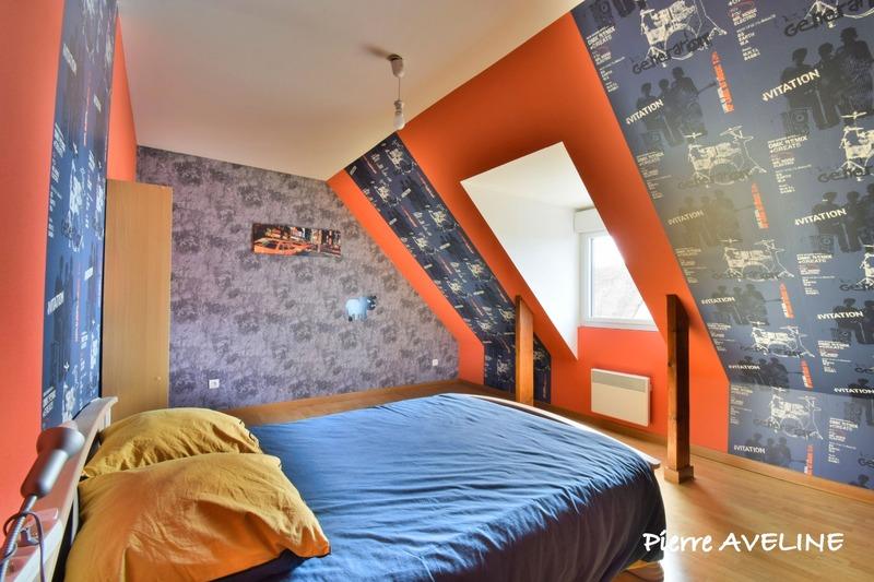 Maison - 165 m² - 6 pièces