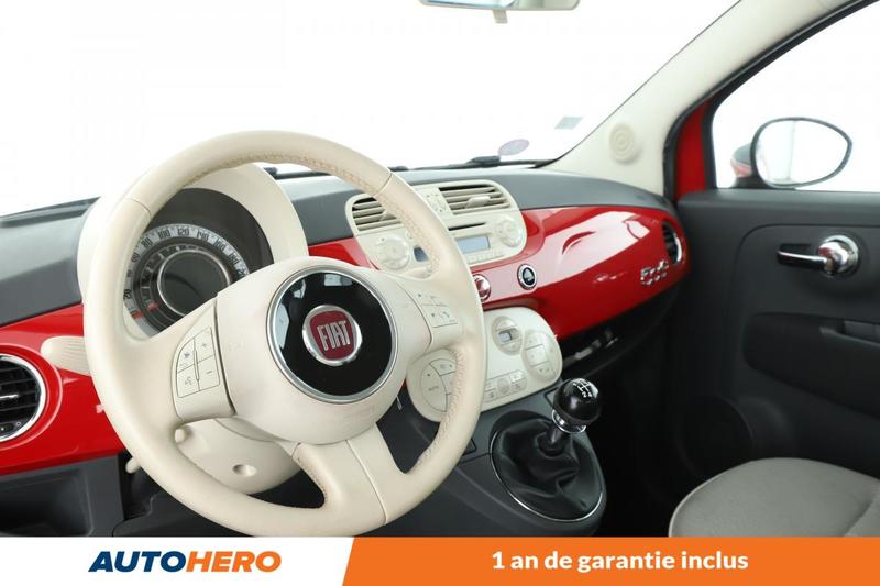 Fiat 500c c 1.2 Lounge 69 ch