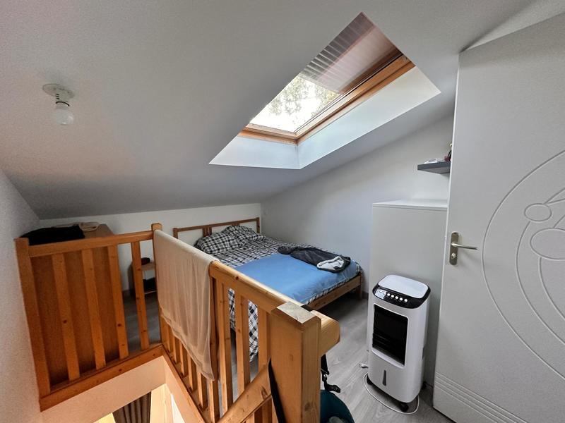 Appartement - 30 m² - 2 pièces