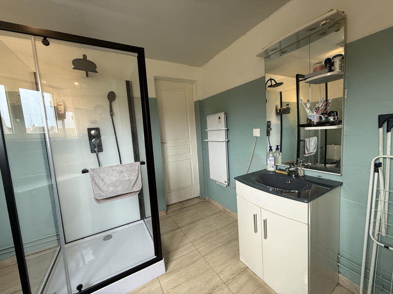 Maison - 43 m² - 2 pièces