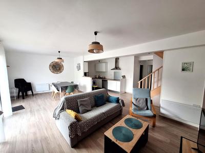 Maison - 130 m² - 6 pièces